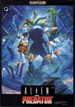 Alien vs. Predator | Spielautomat | Spielen Sie Retro-Spiele kostenlos online, Spielen Sie Emulator-Spiele kostenlos online