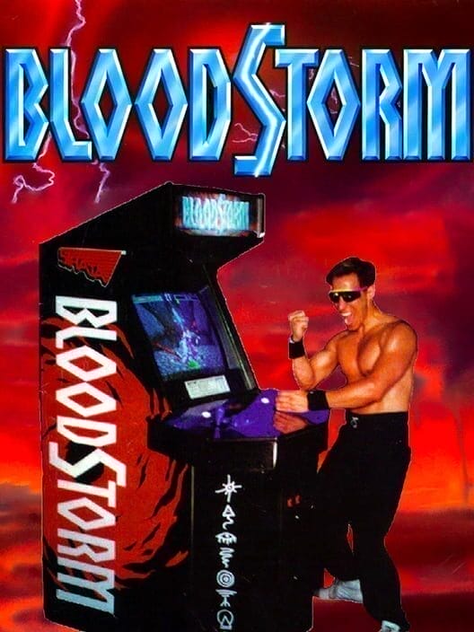 BloodStorm | Mesin Arcade | Mainkan game retro online gratis, Mainkan game emulator online gratis