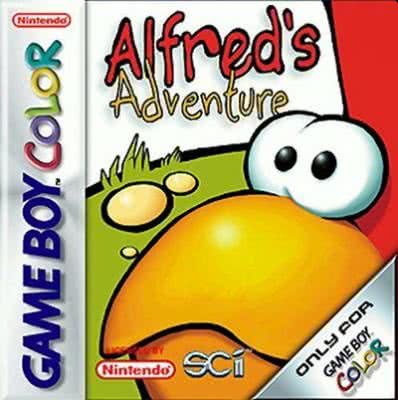 Alfred's Adventure | Game Boy | मुफ्त में ऑनलाइन रेट्रो गेम्स खेलें, मुफ्त में ऑनलाइन एमुलेटर गेम्स खेलें