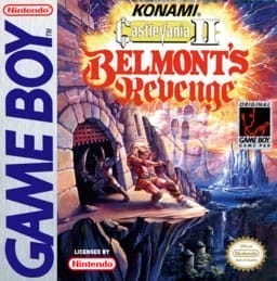 恶魔城传说II：贝尔蒙特的复仇 | Game Boy | 免费在线玩复古游戏，免费在线玩模拟器游戏