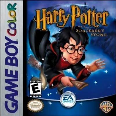哈利·波特与魔法石 | Game Boy | 免费在线玩复古游戏，免费在线玩模拟器游戏