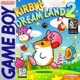 Kirby's Dream Land 2 | Game Boy | Jouez aux jeux rétro en ligne gratuitement, Jouez aux jeux d'émulateur en ligne gratuitement
