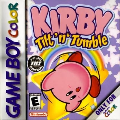 星之卡比：滚滚卡比 | Game Boy | 免费在线玩复古游戏，免费在线玩模拟器游戏
