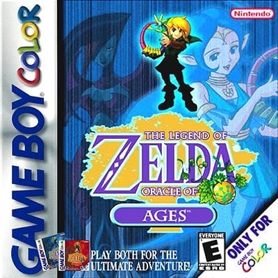 塞尔达传说：大地之章 | Game Boy | 免费在线玩复古游戏，免费在线玩模拟器游戏