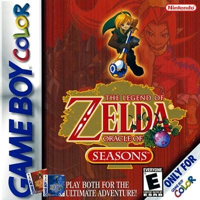 塞尔达传说：时空之章 | Game Boy | 免费在线玩复古游戏，免费在线玩模拟器游戏