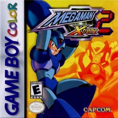 洛克人X极速2 | Game Boy | 免费在线玩复古游戏，免费在线玩模拟器游戏