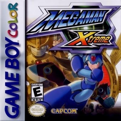 洛克人X极速 | Game Boy | 免费在线玩复古游戏，免费在线玩模拟器游戏