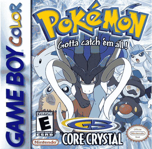 Pokemon Core Crystal | Game Boy | Speel Retro Games Gratis Online via Emulator