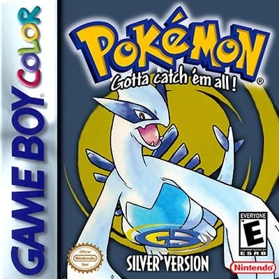 Pokémon Silber-Edition | Game Boy | Spielen Sie Retro-Spiele kostenlos online, Spielen Sie Emulator-Spiele kostenlos online