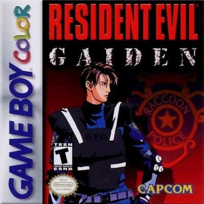 生化危机外传 | Game Boy | 免费在线玩复古游戏，免费在线玩模拟器游戏