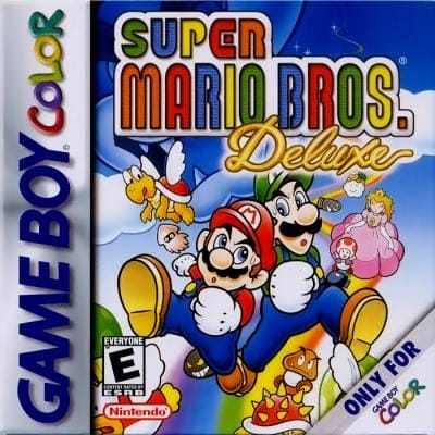 Super Mario Bros. Deluxe | Game Boy | Mainkan game retro online gratis, Mainkan game emulator online gratis