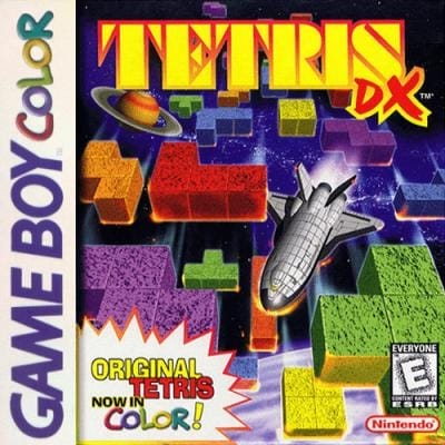 俄罗斯方块DX | Game Boy | 免费在线玩复古游戏，免费在线玩模拟器游戏