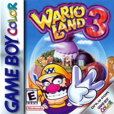 Wario Land 3 | Game Boy | 免费在线玩复古游戏，免费在线玩模拟器游戏