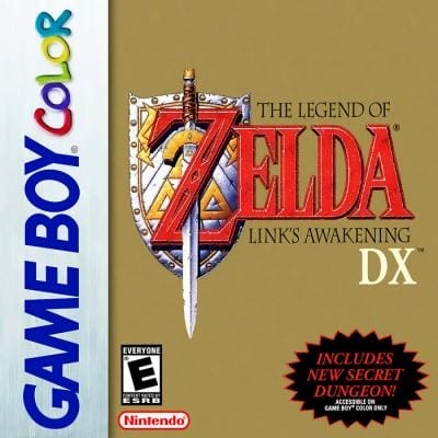 塞尔达传说：织梦岛DX | Game Boy | 免费在线玩复古游戏，免费在线玩模拟器游戏