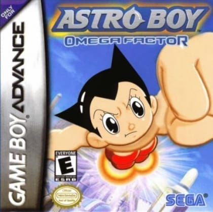 Astro Boy: Omega Factor | Game Boy Advance | Jogue jogos retrô online gratuitamente, Jogue jogos de emulador online gratuitamente