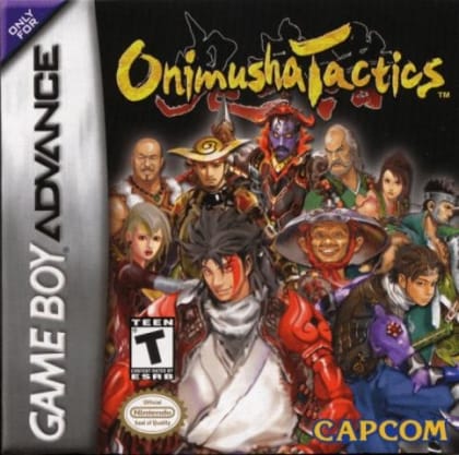 Onimusha Tactics | Game Boy Advance | Spielen Sie Retro-Spiele kostenlos online, Spielen Sie Emulator-Spiele kostenlos online
