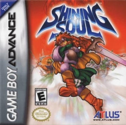 Shining Soul | Game Boy Advance | Spielen Sie Retro-Spiele kostenlos online, Spielen Sie Emulator-Spiele kostenlos online