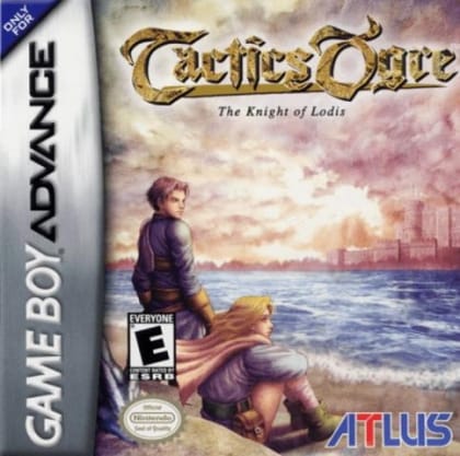 Tactics Ogre Gaiden: Lodis Şövalyesi | Game Boy Advance | Retro oyunları ücretsiz çevrimiçi oynayın, Emülatör oyunlarını ücretsiz çevrimiçi oynayın