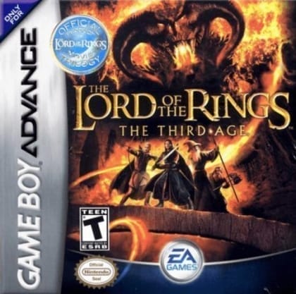 The Lord of the Rings: The Third Age | Game Boy Advance | Speel Retro Games Gratis Online via Emulator