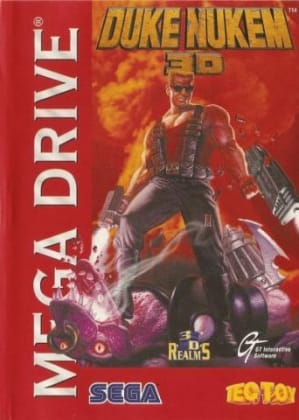 Duke Nukem 3D | Сега Мега Драйв | Играйте в ретро игры онлайн бесплатно, Играйте в игры на эмуляторе онлайн бесплатно