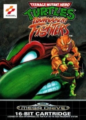 Teenage Mutant Hero Turtles: Tournament Fighters | Sega Genesis | Main permainan retro dalam talian secara percuma, Main permainan pelagak dalam talian secara percuma