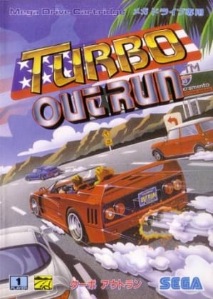 超级 Outrun | 世嘉MD | 免费在线玩复古游戏,免费在线玩模拟器游戏