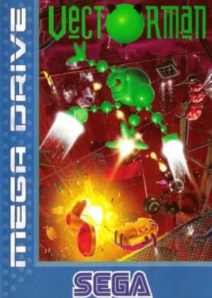 ベクトルマン | メガドライブ | 無料オンラインでレトロゲームを遊ぶ、無料オンラインでエミュレーターゲームを遊ぶ