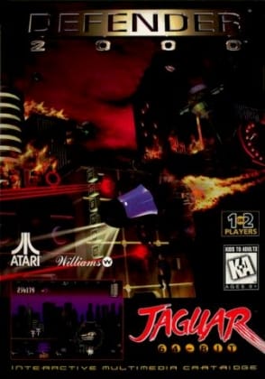 防禦者2000 | 雅達利 Jaguar | 免費線上玩復古遊戲，免費線上玩模擬器遊戲