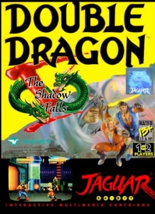 Double Dragon V: The Shadow Falls | Atari Jaguar | Main permainan retro dalam talian secara percuma, Main permainan pelagak dalam talian secara percuma