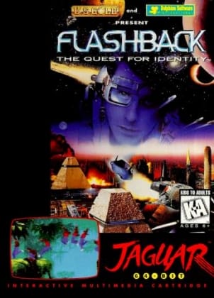 閃回：身份之謎 | 雅達利 Jaguar | 免費線上玩復古遊戲，免費線上玩模擬器遊戲