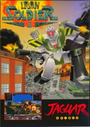 鋼鐵戰士2 | 雅達利 Jaguar | 免費線上玩復古遊戲，免費線上玩模擬器遊戲
