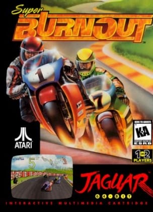 超級 burnout | 雅達利 Jaguar | 免費線上玩復古遊戲，免費線上玩模擬器遊戲