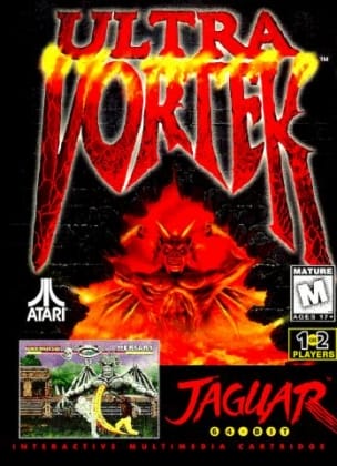 Ultra Vortek | Atari Jaguar | Main permainan retro dalam talian secara percuma, Main permainan pelagak dalam talian secara percuma