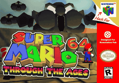Super Mario 64: Through The Ages | Nintendo 64 | Spielen Sie Retro-Spiele kostenlos online, Spielen Sie Emulator-Spiele kostenlos online