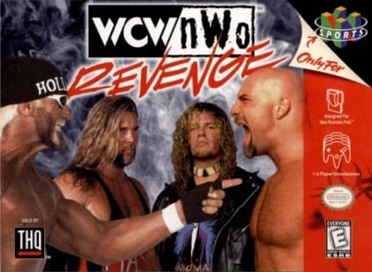 WCW/nWo Revenge | Nintendo 64 | Mainkan game retro online gratis, Mainkan game emulator online gratis