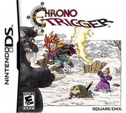 Chrono Trigger | nintendo ds | Play retro games online for free, Play emulator games online for free