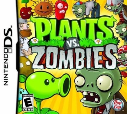 Plants vs. Zombies | Nintendo DS | Jogue jogos retrô online gratuitamente, Jogue jogos de emulador online gratuitamente