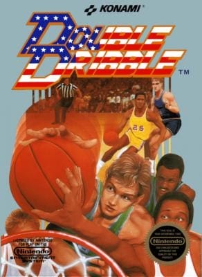 Double Dribble | NES | Play retro games online for free, Play emulator games online for free