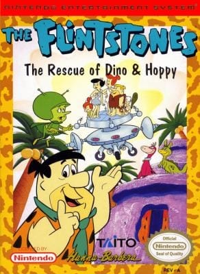 Os Flintstones: O Resgate de Dino e Hoppy | Nintendinho/NES | Jogue jogos retrô online gratuitamente, Jogue jogos de emulador online gratuitamente