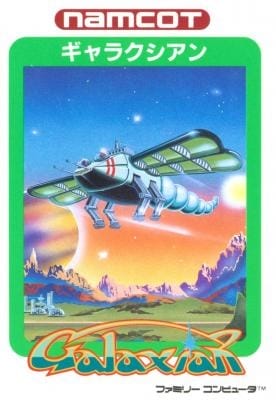 Galaxian | NES | Play retro games online for free, Play emulator games online for free