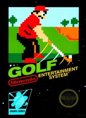 Golf | Nintendinho/NES | Jogue jogos retrô online gratuitamente, Jogue jogos de emulador online gratuitamente