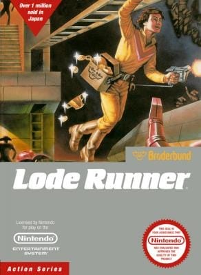 ロードランナー | ファミコン | 無料オンラインでレトロゲームを遊ぶ、無料オンラインでエミュレーターゲームを遊ぶ