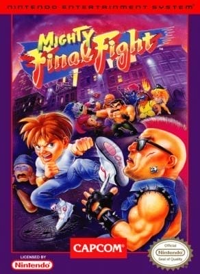 Mighty Final Fight | NES | Jouez aux jeux rétro en ligne gratuitement, Jouez aux jeux d'émulateur en ligne gratuitement
