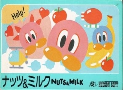 Nuts & Milk | NES | Play retro games online for free, Play emulator games online for free