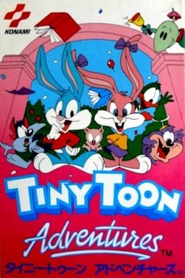 Tiny Toon Adventures | NES | Spielen Sie Retro-Spiele kostenlos online, Spielen Sie Emulator-Spiele kostenlos online