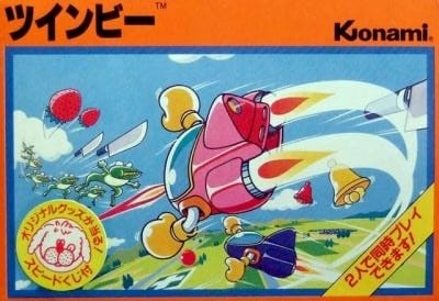 TwinBee | Nintendinho/NES | Jogue jogos retrô online gratuitamente, Jogue jogos de emulador online gratuitamente