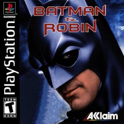 バットマン＆ロビン | プレイステーション | 無料オンラインでレトロゲームを遊ぶ、無料オンラインでエミュレーターゲームを遊ぶ