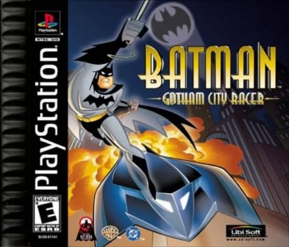 バットマン：ゴッサムシティレーサー | プレイステーション | 無料オンラインでレトロゲームを遊ぶ、無料オンラインでエミュレーターゲームを遊ぶ