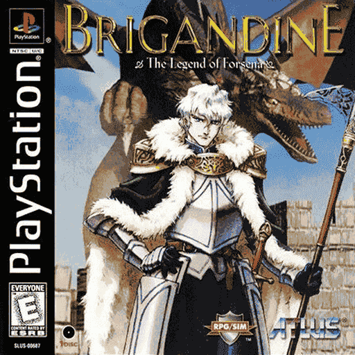 Brigandine: The Legend of Forsena | PlayStation | Spielen Sie Retro-Spiele kostenlos online, Spielen Sie Emulator-Spiele kostenlos online
