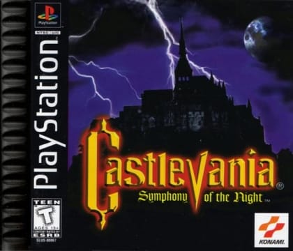 惡魔城X:月下夜想曲 | PlayStation | 免費線上玩復古遊戲,免費線上玩模擬器遊戲